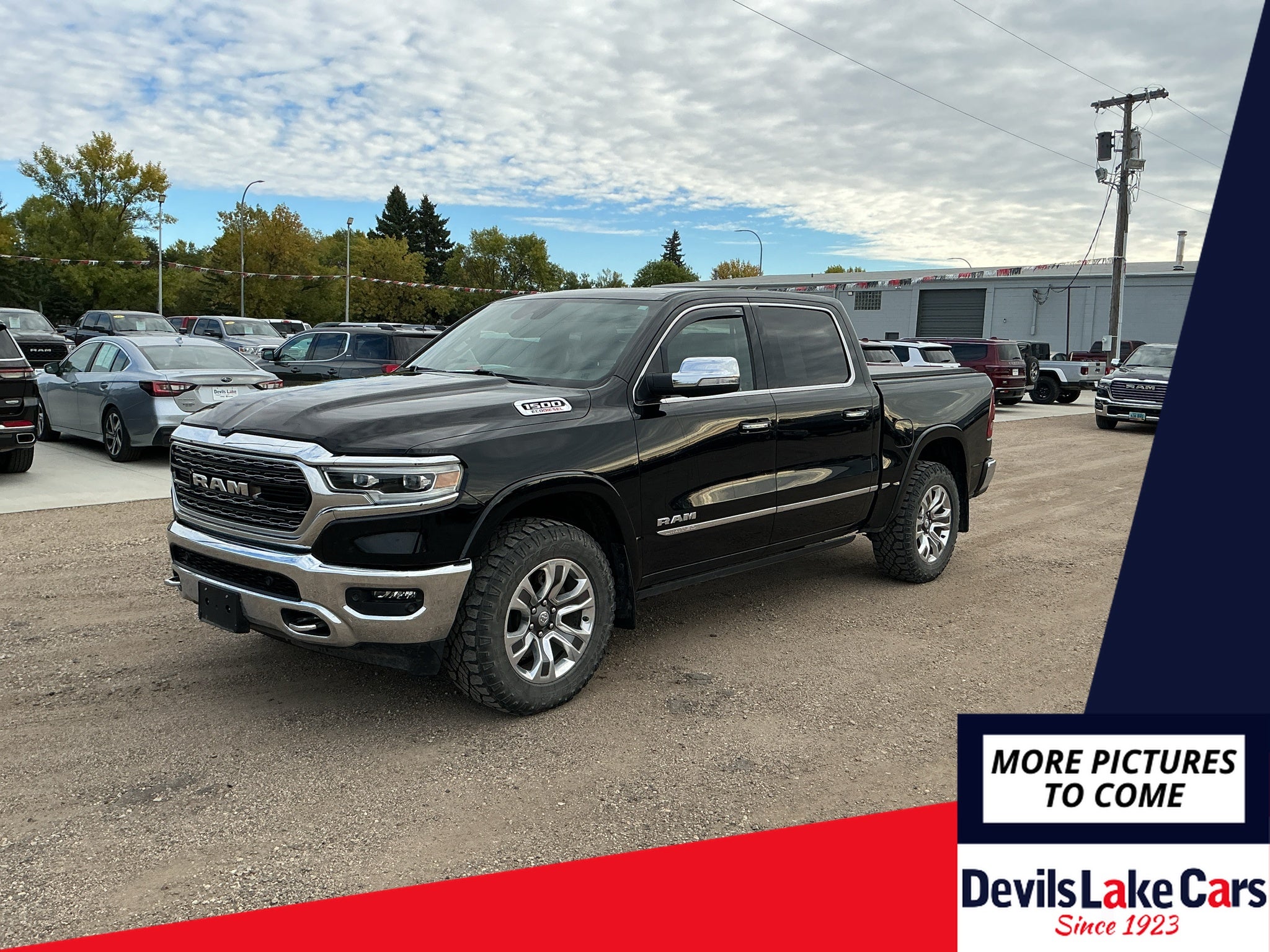 2022 RAM 1500 Limited