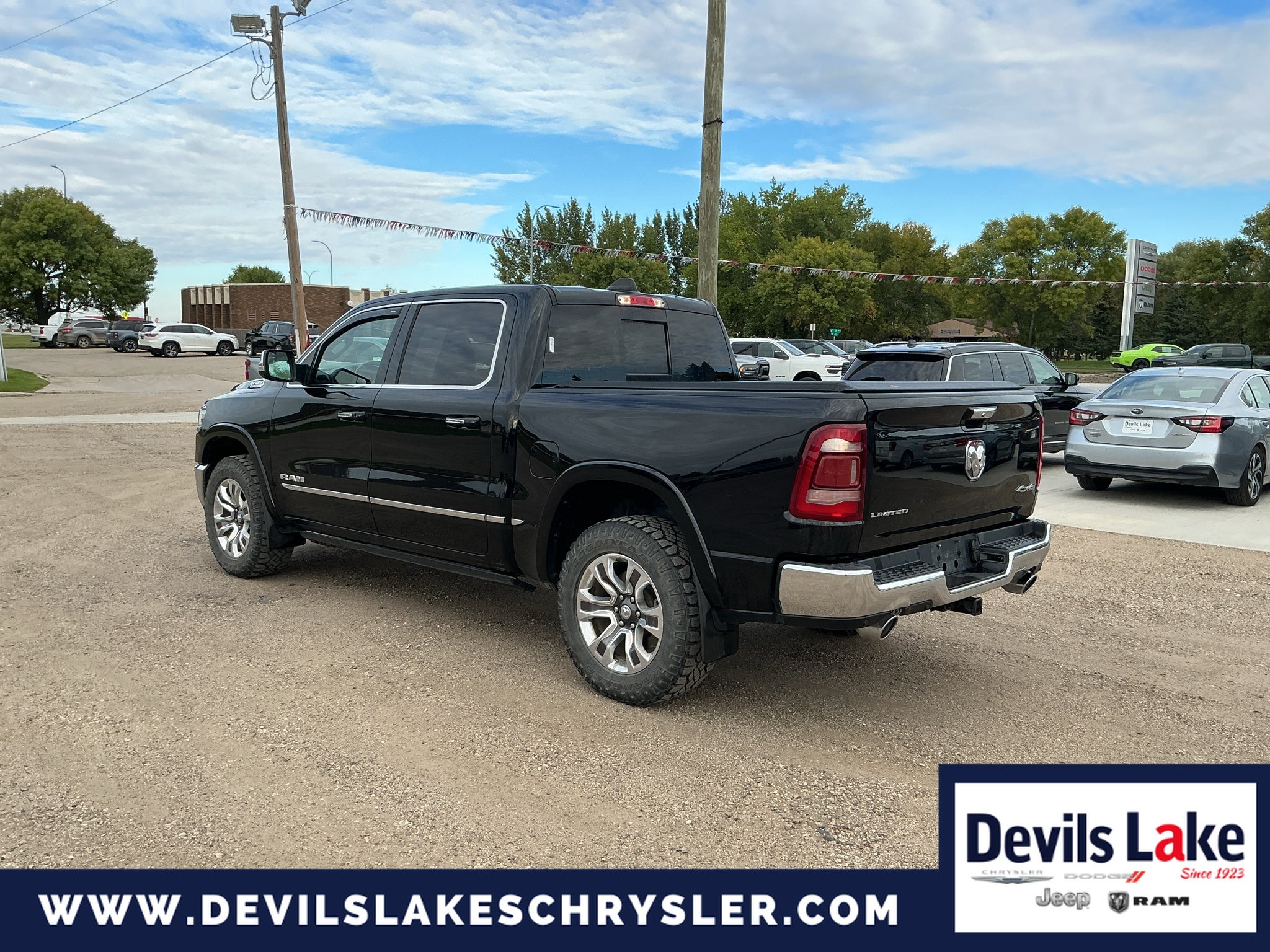 2022 RAM 1500 Limited
