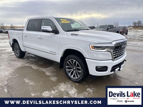 2025 RAM 1500 Limited