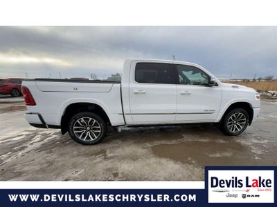 2025 RAM 1500 Limited