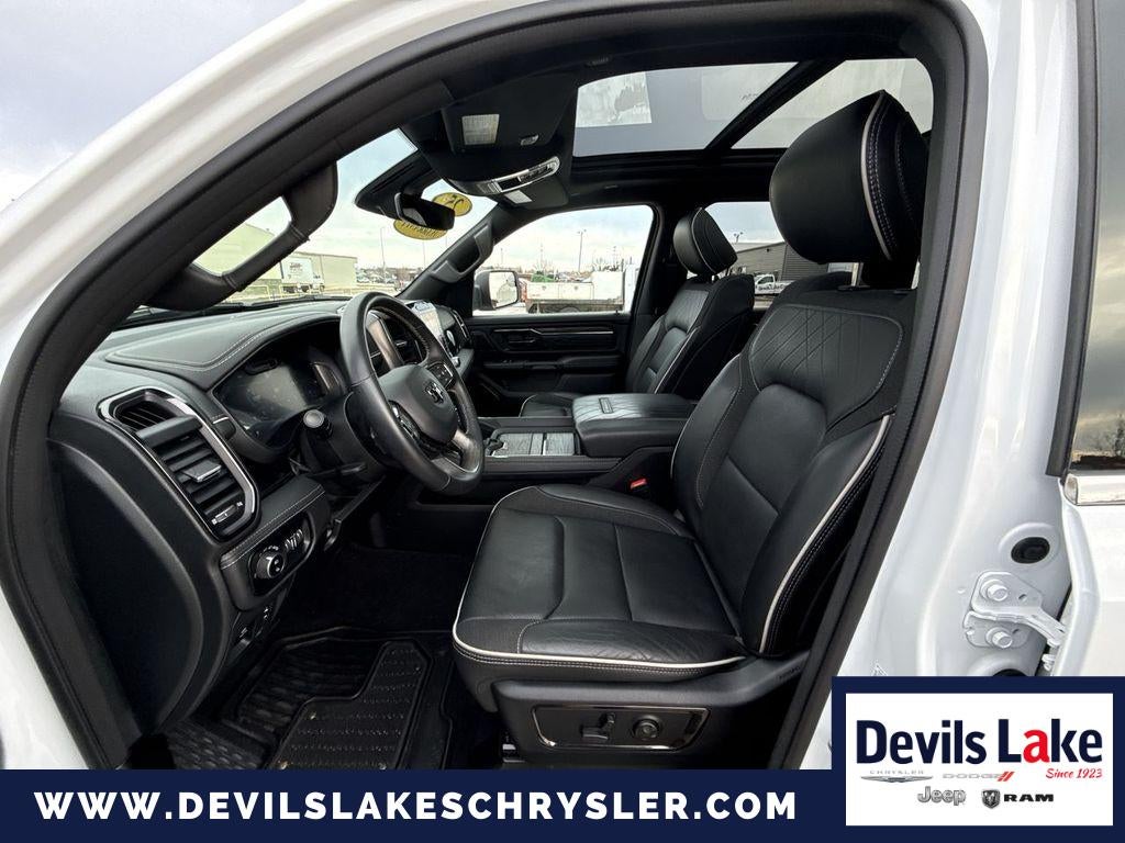 2025 RAM 1500 Limited