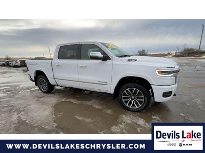 2025 RAM 1500 Limited