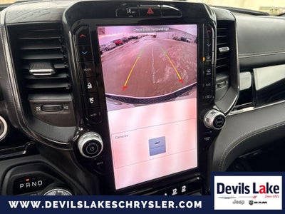 2025 RAM 1500 Limited