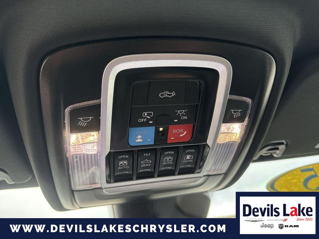 2025 RAM 1500 Limited