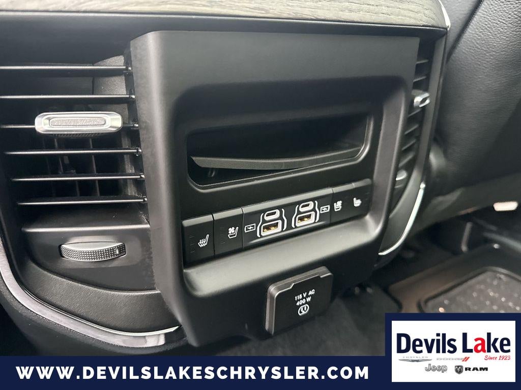 2025 RAM 1500 Limited