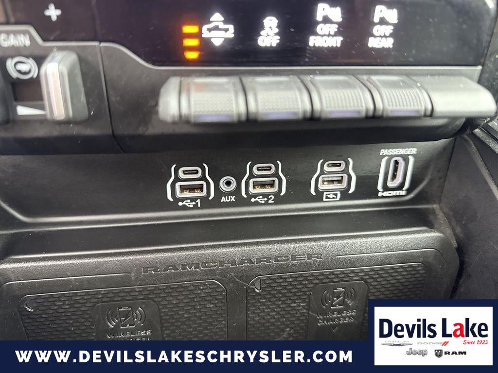 2025 RAM 1500 Limited