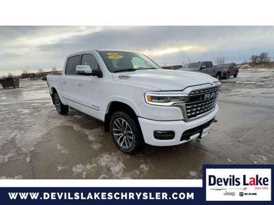 2025 RAM 1500 Limited