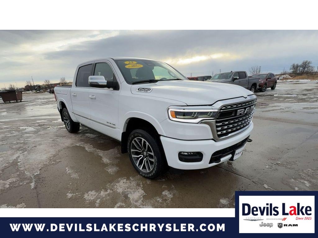 2025 RAM 1500 Limited