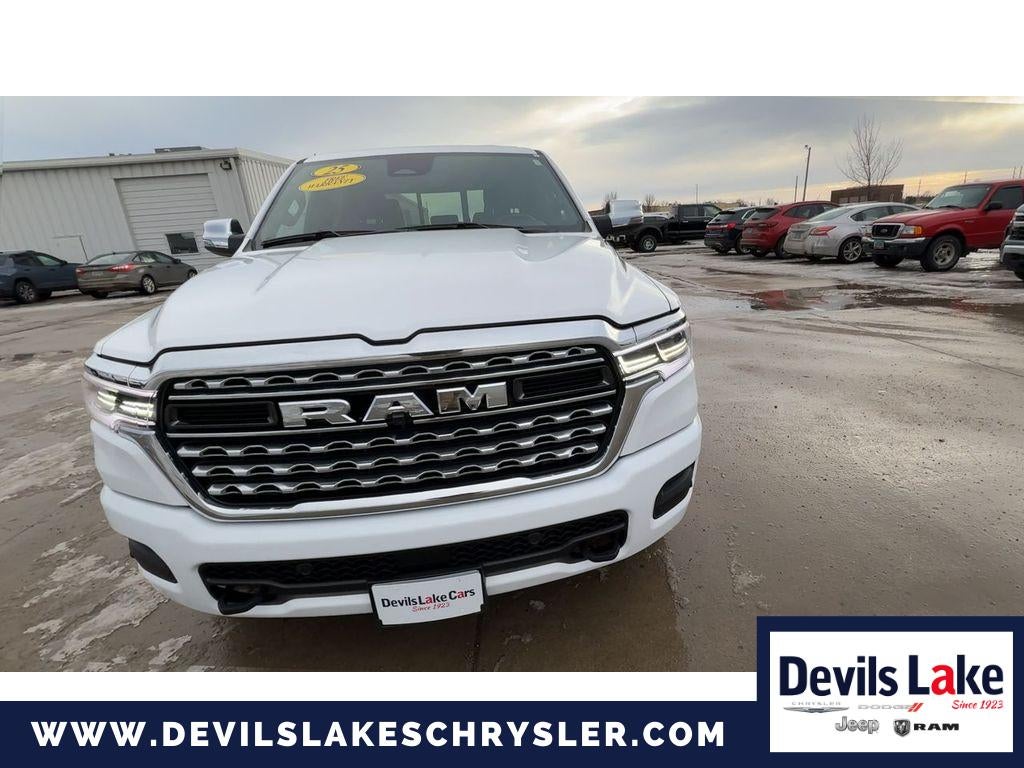 2025 RAM 1500 Limited