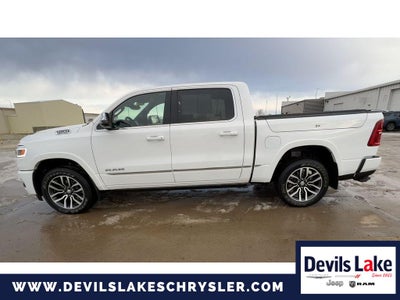 2025 RAM 1500 Limited