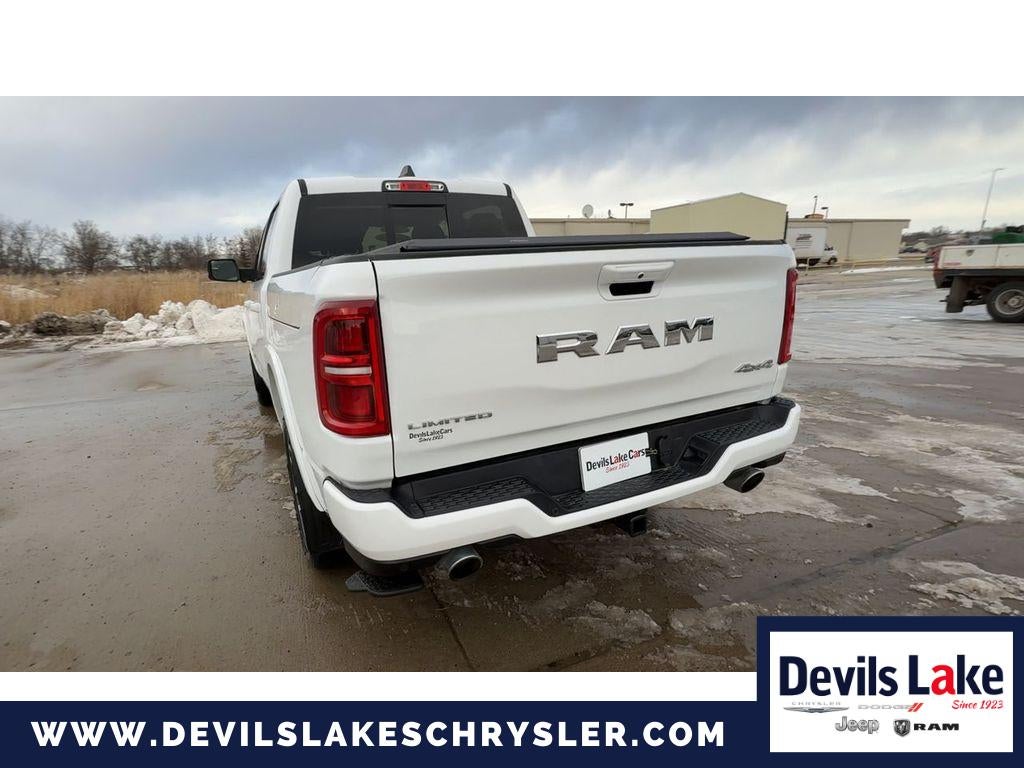 2025 RAM 1500 Limited