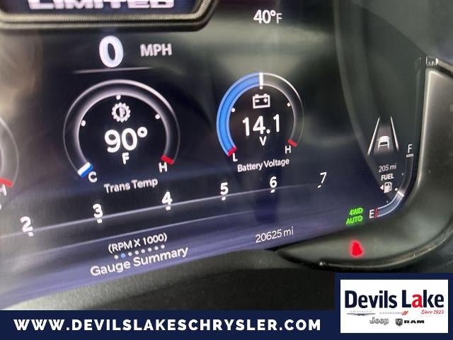 2025 RAM 1500 Limited