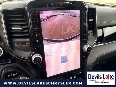 2025 RAM 1500 Limited