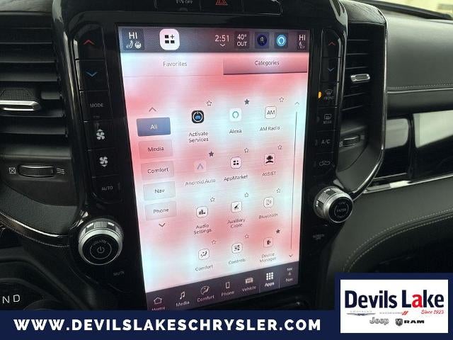 2025 RAM 1500 Limited