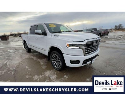 2025 RAM 1500 Limited