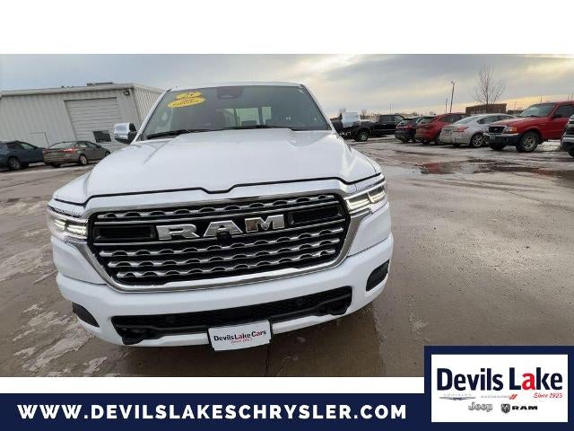 2025 RAM 1500 Limited