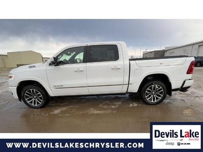 2025 RAM 1500 Limited