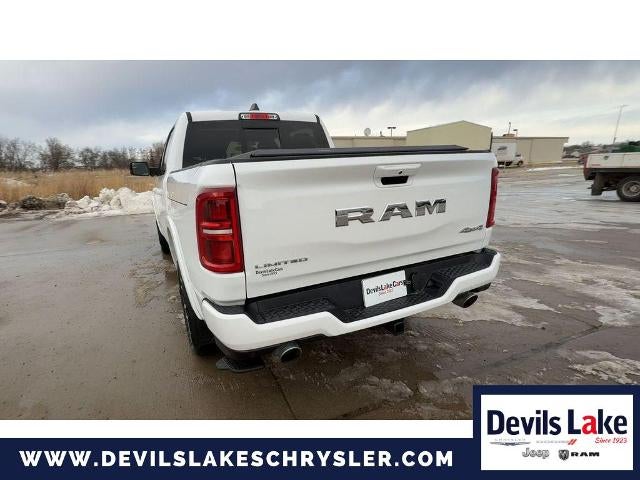 2025 RAM 1500 Limited