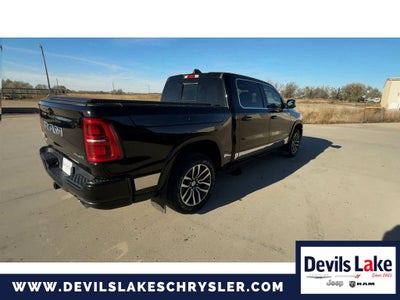 2025 RAM 1500 Longhorn