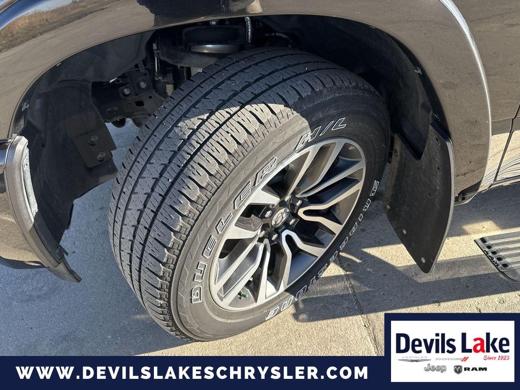 2025 RAM 1500 Longhorn