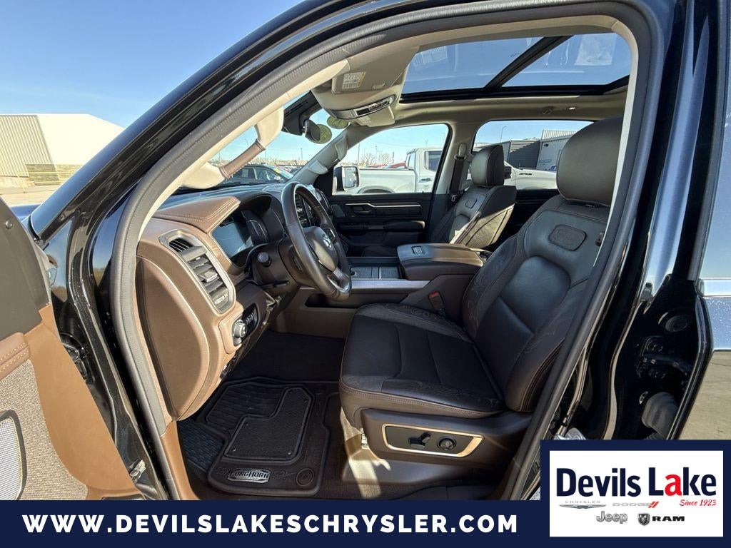 2025 RAM 1500 Longhorn