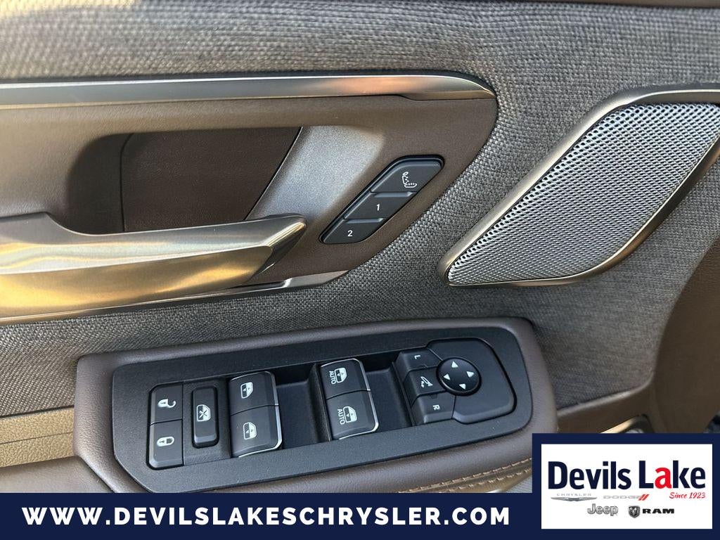 2025 RAM 1500 Longhorn