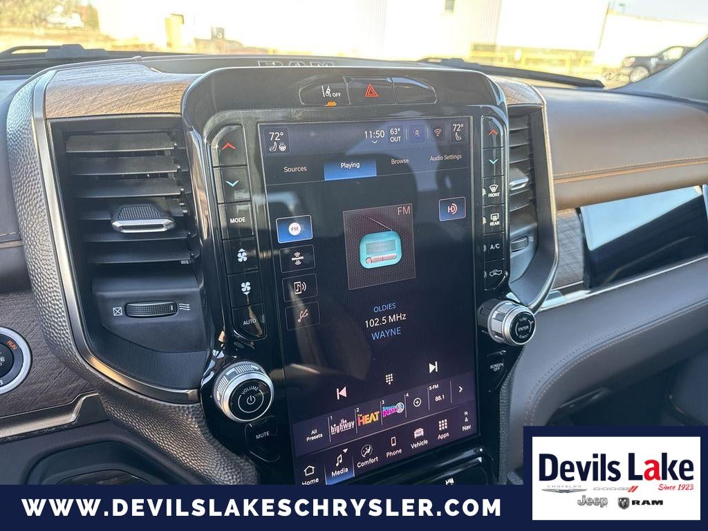 2025 RAM 1500 Longhorn