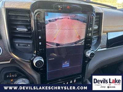 2025 RAM 1500 Longhorn