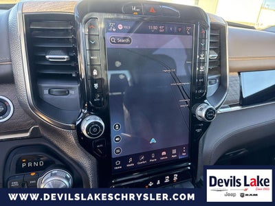 2025 RAM 1500 Longhorn