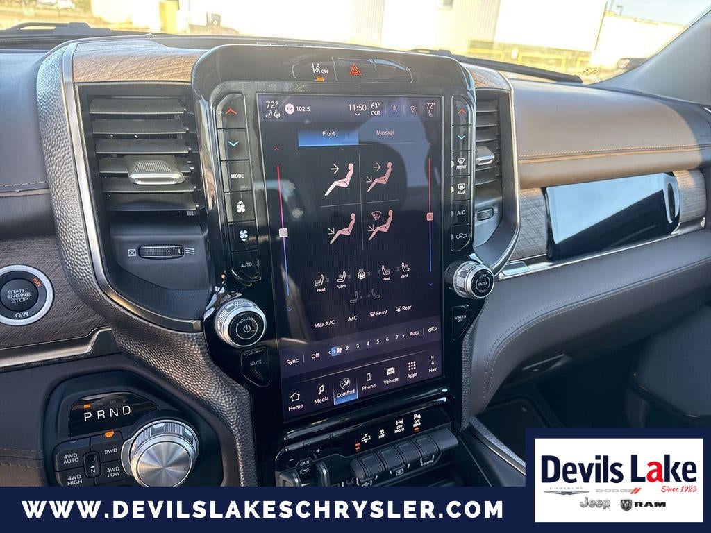 2025 RAM 1500 Longhorn