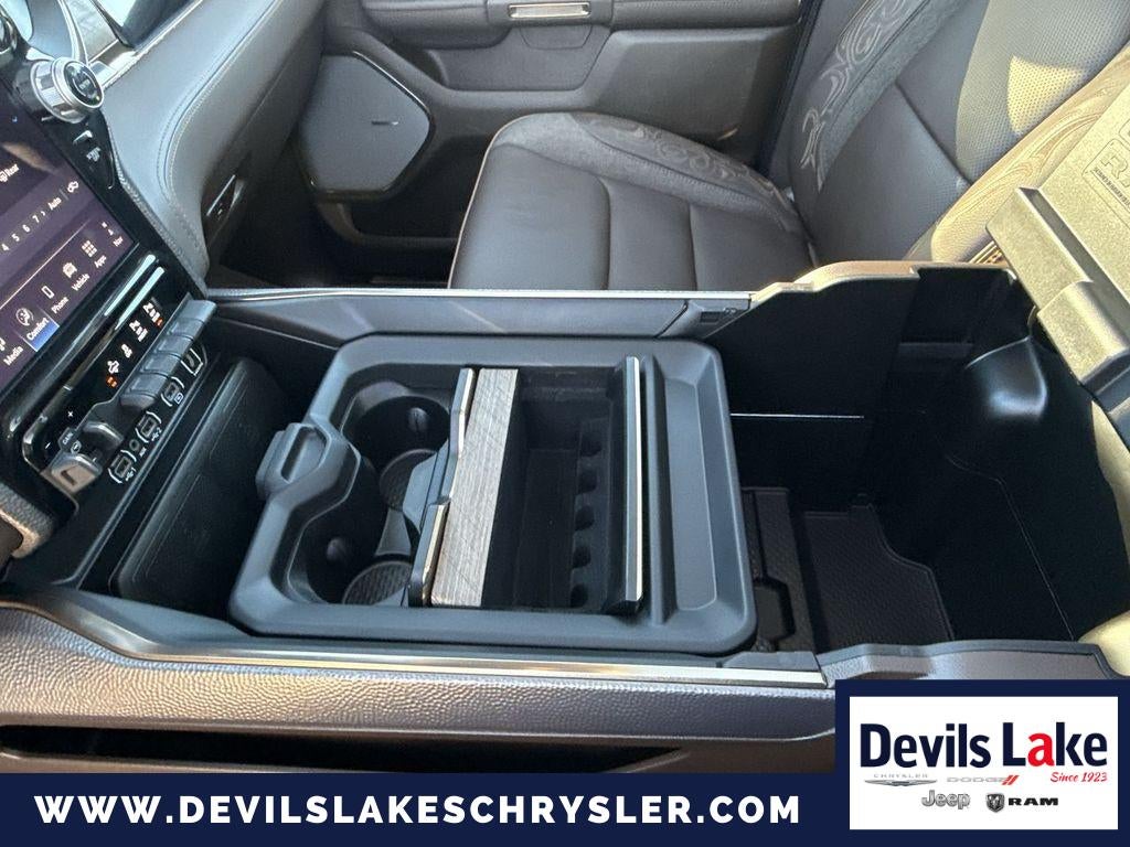 2025 RAM 1500 Longhorn