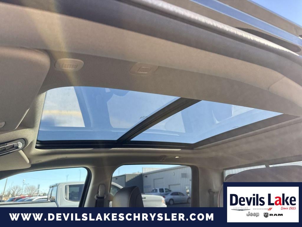 2025 RAM 1500 Longhorn