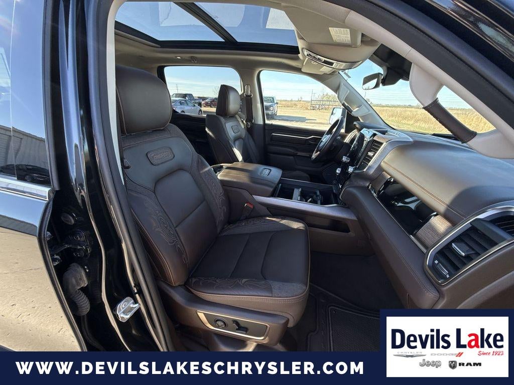 2025 RAM 1500 Longhorn