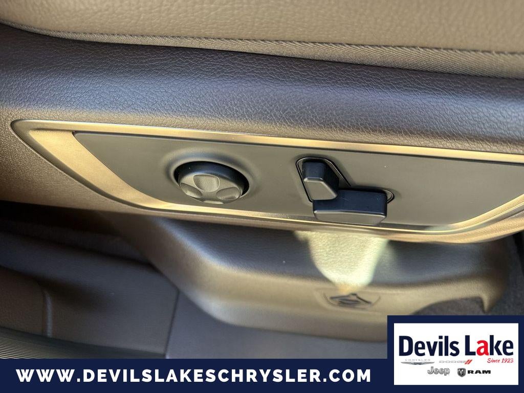 2025 RAM 1500 Longhorn