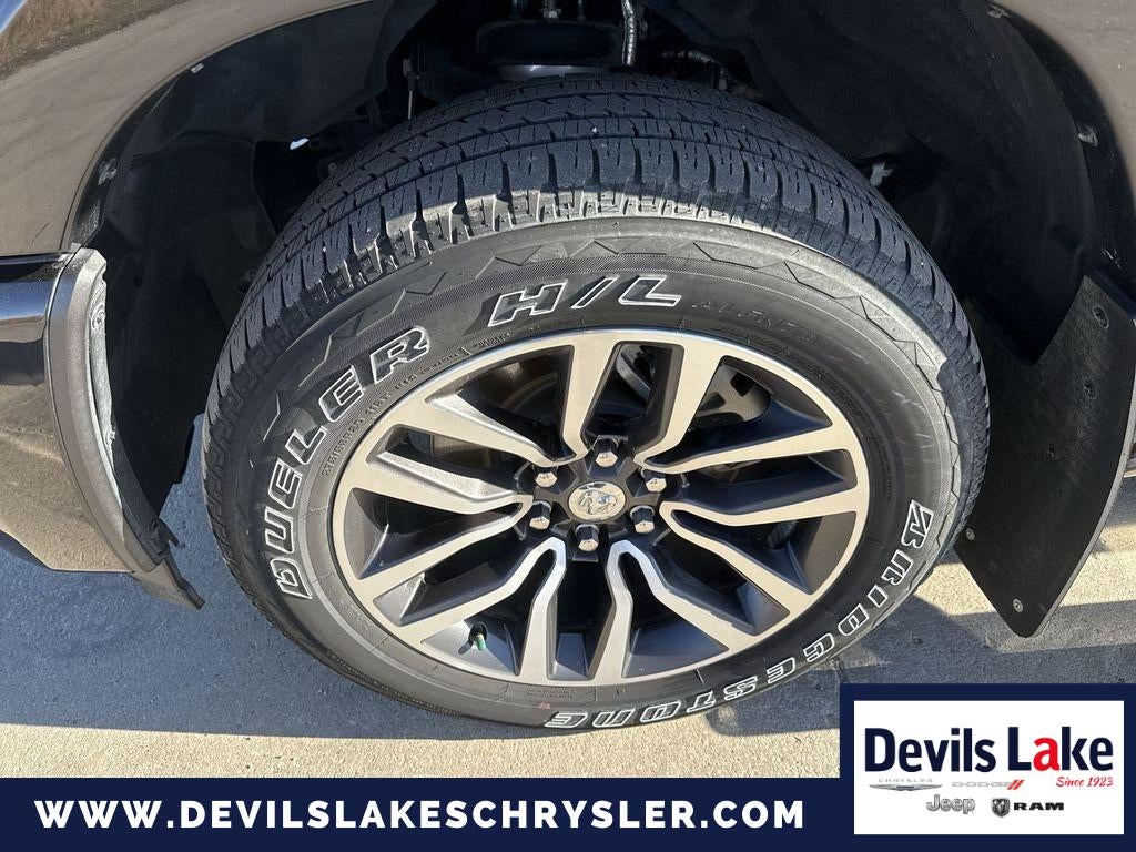 2025 RAM 1500 Longhorn