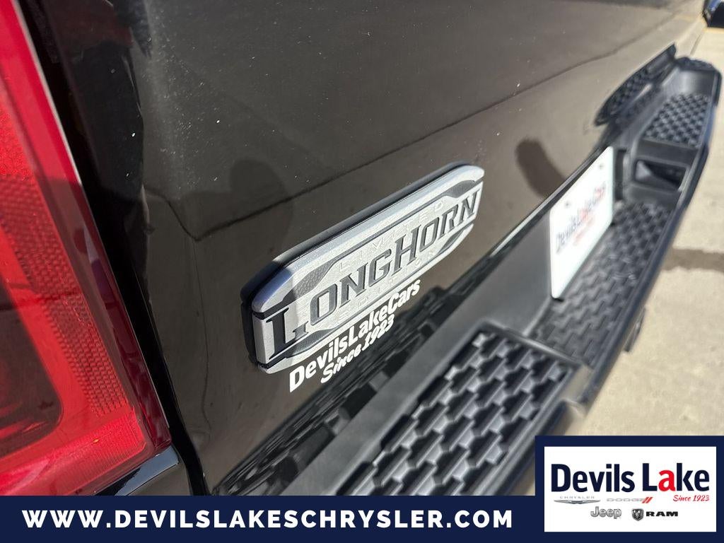 2025 RAM 1500 Longhorn