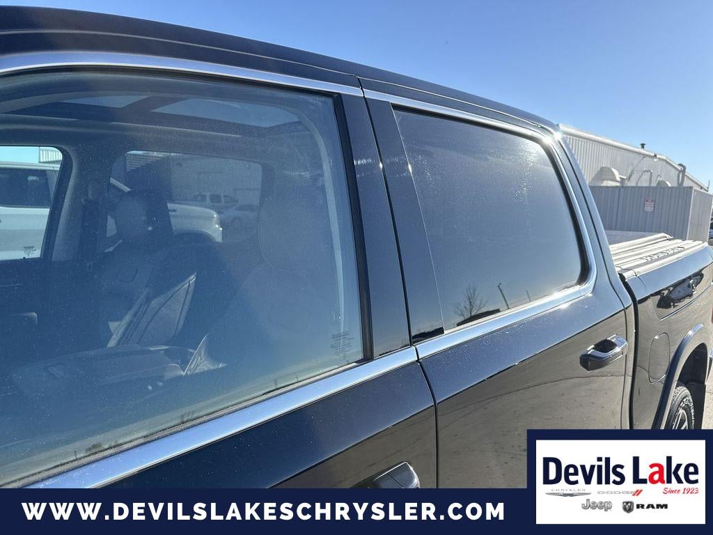 2025 RAM 1500 Longhorn