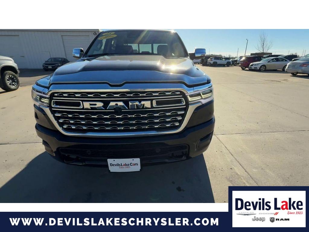 2025 RAM 1500 Longhorn