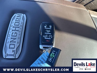 2025 RAM 1500 Longhorn