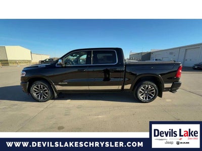 2025 RAM 1500 Longhorn