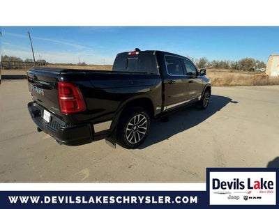 2025 RAM 1500 Longhorn