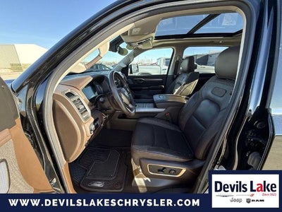 2025 RAM 1500 Longhorn