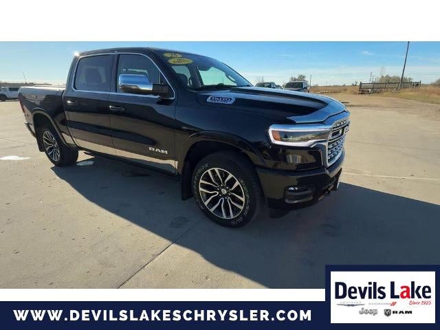 2025 RAM 1500 Longhorn