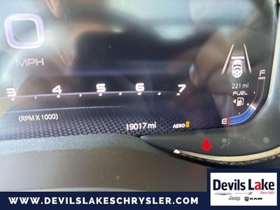 2025 RAM 1500 Longhorn