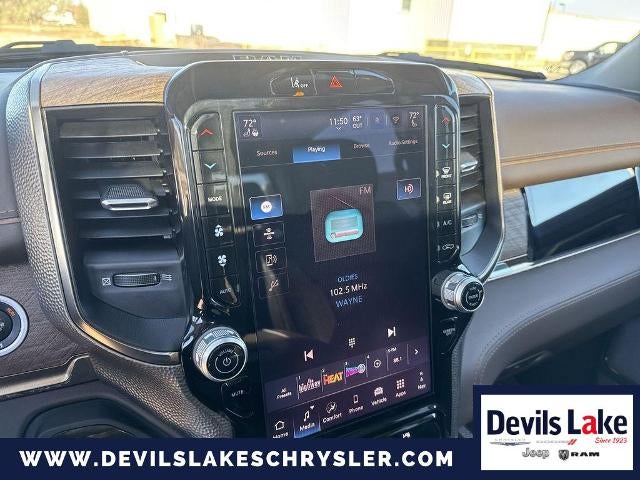 2025 RAM 1500 Longhorn