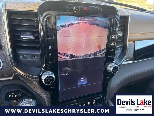 2025 RAM 1500 Longhorn