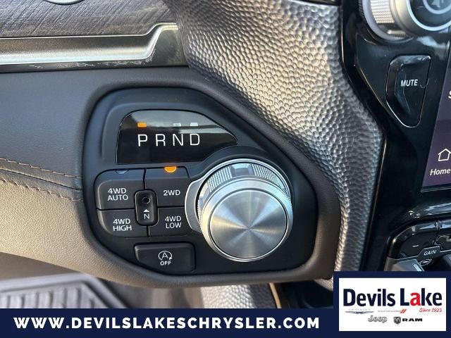 2025 RAM 1500 Longhorn