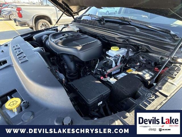 2025 RAM 1500 Longhorn