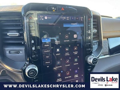 2025 RAM 1500 Longhorn