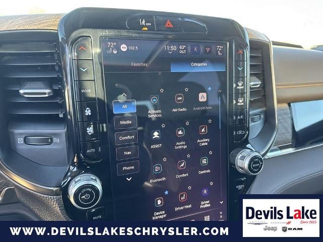 2025 RAM 1500 Longhorn